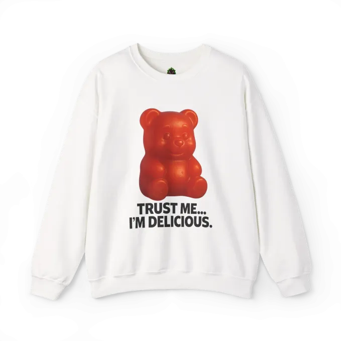 Crew 042 Front White